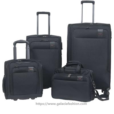 Fabric Luggage Trolley
