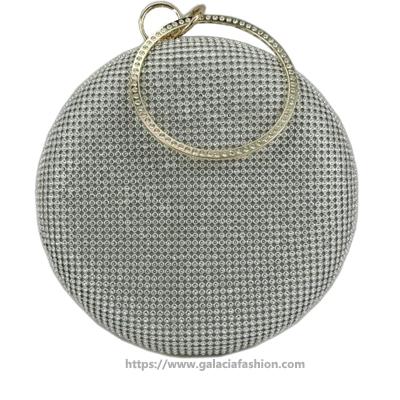 Beaded Pouch Bag