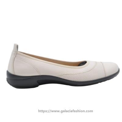 leather shoes casual style